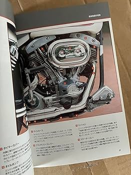 ショベルヘッドマスターブック ビックツイン マニュアル整備書 03231444_5c95c7ba3ea06.jpg